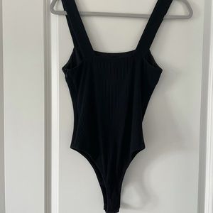 Princess Polly black bodysuit